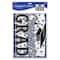 Beistle 11.5" x 15.5" Plastic Congrats Grad Yard Sign